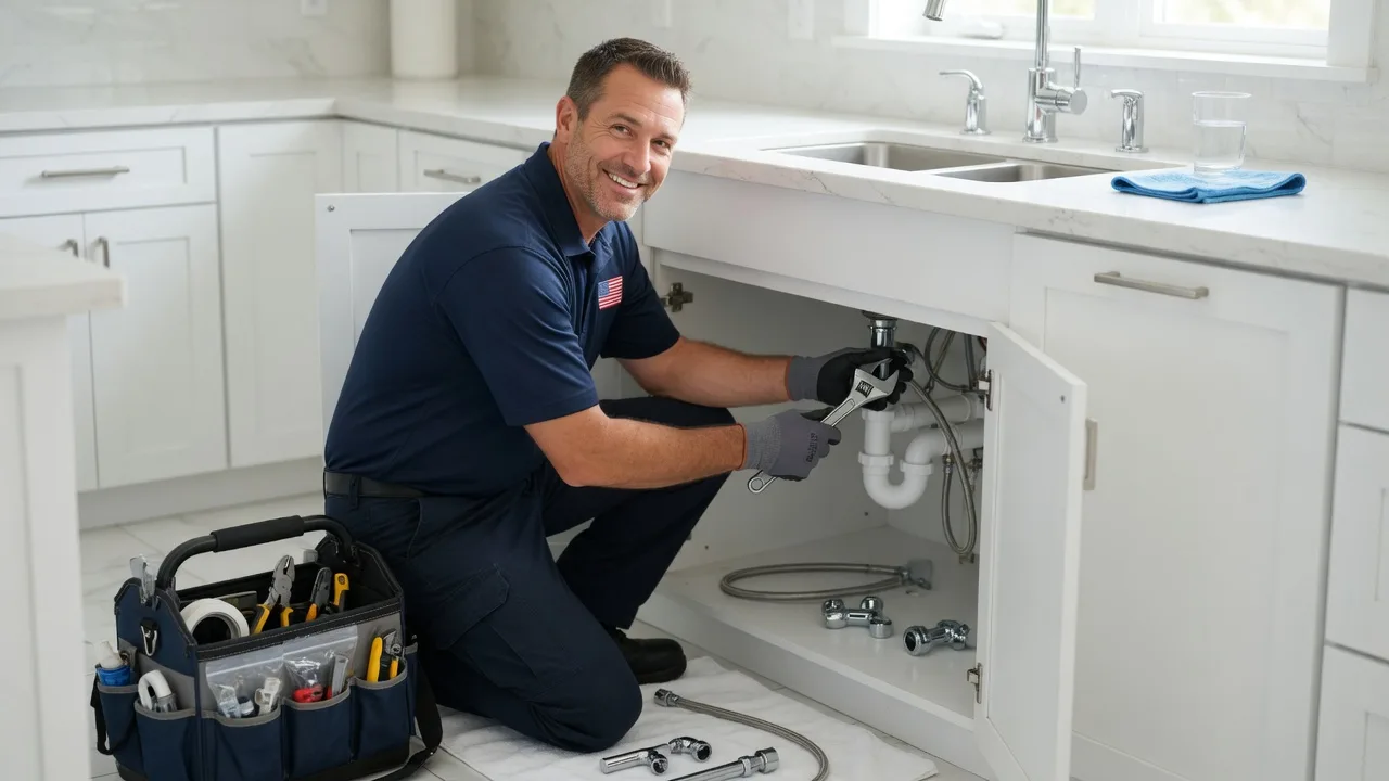 Emergency Plumber in Cambria, IL near me